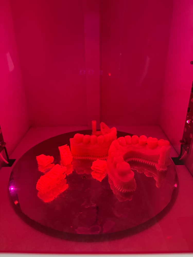 3D Druck bei Henrichmann